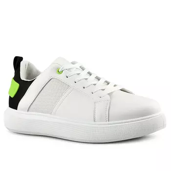 Мужская повседневная обувь белая Tendenz