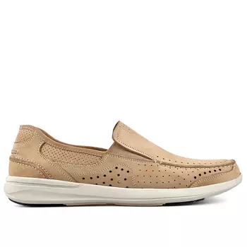 Мужская повседневная обувь бежевого цвета Tendenz