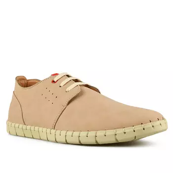 Мужская повседневная обувь бежевого цвета Tendenz