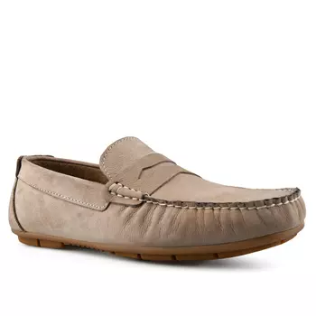 Мужская повседневная обувь бежевого цвета Tendenz