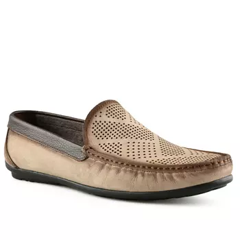 Мужская повседневная обувь бежевого цвета Tendenz