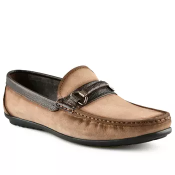 Мужская повседневная обувь бежевого цвета Tendenz