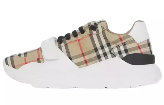 Мужская повседневная обувь Burberry Vintage Life