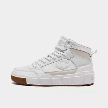 Мужская повседневная обувь Champion Drome Ventor Hi, белый