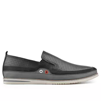 Мужская повседневная обувь черная Tendenz