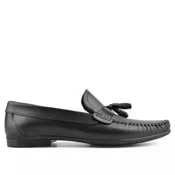 Мужская повседневная обувь черная Tendenz