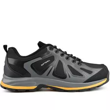 Мужская повседневная обувь черная Tendenz