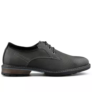 Мужская повседневная обувь черная Tendenz