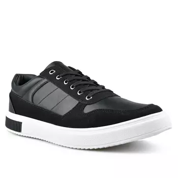 Мужская повседневная обувь черная Tendenz