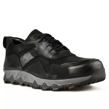 Мужская повседневная обувь черная Tendenz