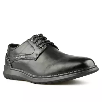 Мужская повседневная обувь черная Tendenz