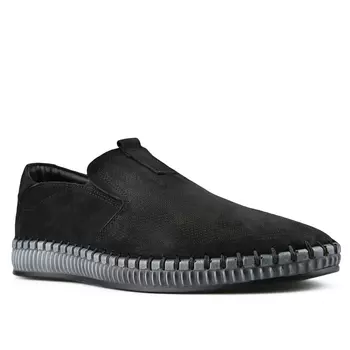 Мужская повседневная обувь черная Tendenz