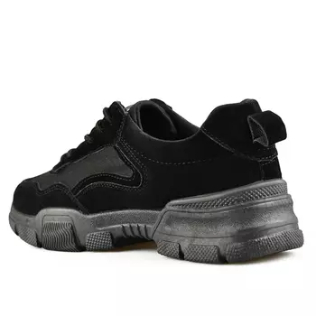 Мужская повседневная обувь черная Tendenz