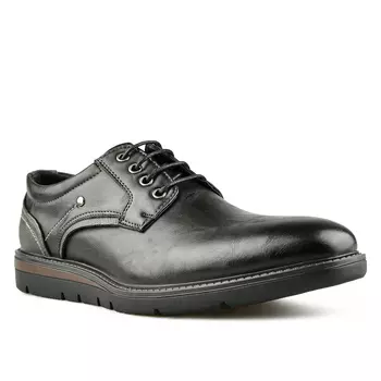 Мужская повседневная обувь черная Tendenz