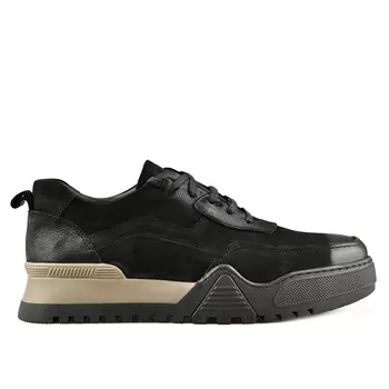 Мужская повседневная обувь черная Tendenz