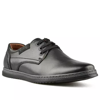 Мужская повседневная обувь черная Tendenz