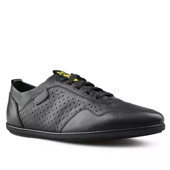 Мужская повседневная обувь черная Tendenz