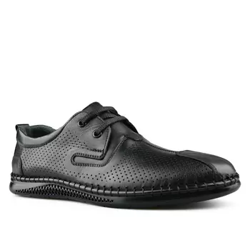 Мужская повседневная обувь черная Tendenz