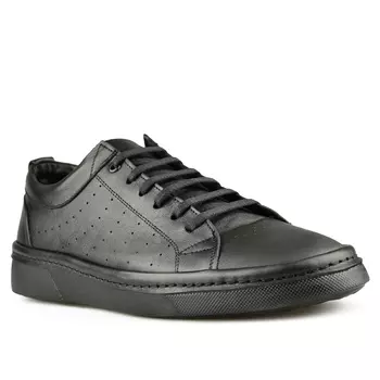 Мужская повседневная обувь черная Tendenz
