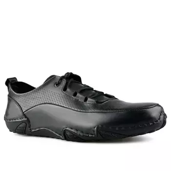 Мужская повседневная обувь черная Tendenz