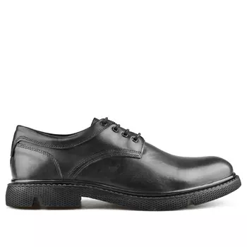 Мужская повседневная обувь черная Tendenz