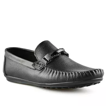 Мужская повседневная обувь черная Tendenz