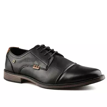 Мужская повседневная обувь черная Tendenz