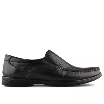 Мужская повседневная обувь черная Tendenz