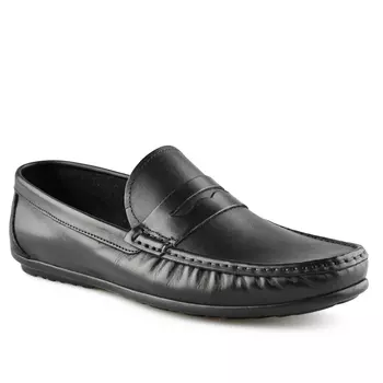 Мужская повседневная обувь черная Tendenz