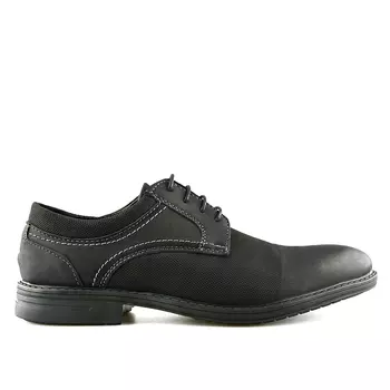 Мужская повседневная обувь черная Tendenz