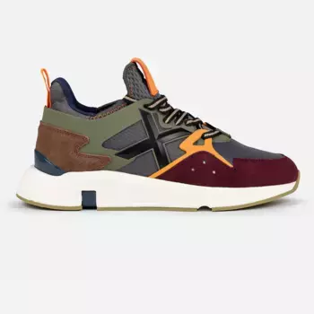 Мужская повседневная обувь CLIK 78 Munich, цвет Caqui