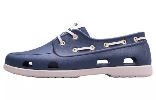 Мужская повседневная обувь Crocs, Blue