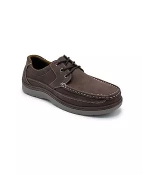 Мужская повседневная обувь для ходьбы на шнуровке Aston Marc