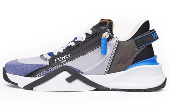 Мужская повседневная обувь Fendi Match Life