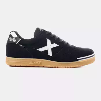 Мужская повседневная обувь G 3 Profit 08 Мюнхен Munich, чёрный