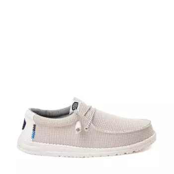 Мужская повседневная обувь Heydude Wally Sport, белый