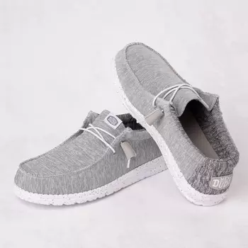 Мужская повседневная обувь Heydude Wally Sport, серый