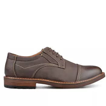 Мужская повседневная обувь коричневого цвета Tendenz