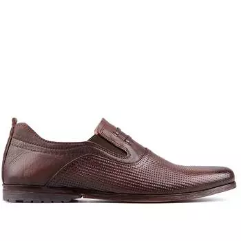 Мужская повседневная обувь коричневого цвета Tendenz