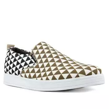 Мужская повседневная обувь коричневого цвета Tendenz