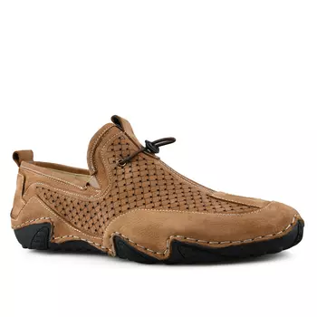 Мужская повседневная обувь коричневого цвета Tendenz