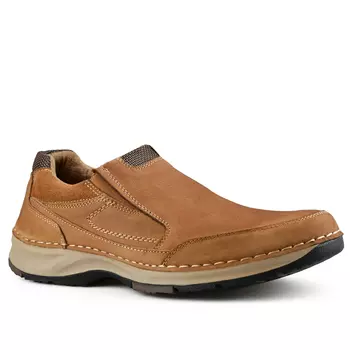 Мужская повседневная обувь коричневого цвета Tendenz