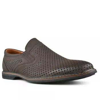 Мужская повседневная обувь коричневого цвета Tendenz