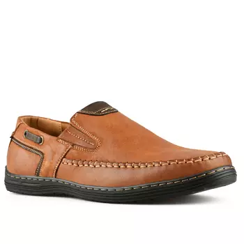 Мужская повседневная обувь коричневого цвета Tendenz