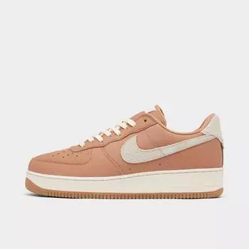 Мужская повседневная обувь Nike Air Force 1 '07 Craft, бежевый