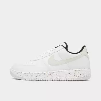 Мужская повседневная обувь Nike Air Force 1 Crater Next Nature, белый