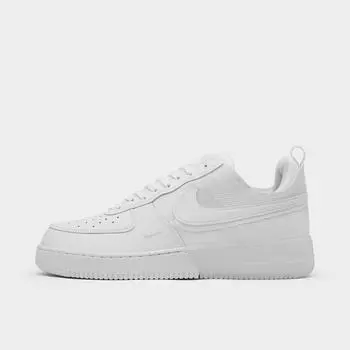 Мужская повседневная обувь Nike Air Force 1 React, кремовый