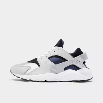 Мужская повседневная обувь Nike Air Huarache, серый
