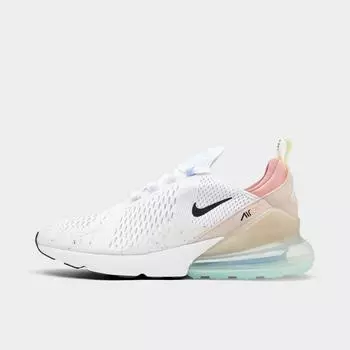 Мужская повседневная обувь Nike Air Max 270 SE Grind, белый