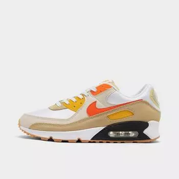 Мужская повседневная обувь Nike Air Max 90 SE, бежевый
